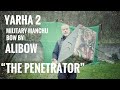 Yarha 2 military manchu bow by alibow  the penetrator