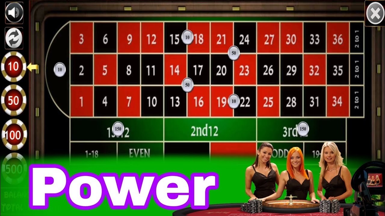 🔥 Max Winning Strategy at Every Roulette Platform - YouTube