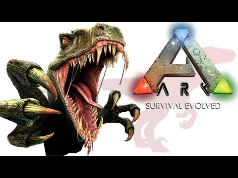 ARK: Survival Evolved([RU]Novosib( Fifandirana-мод) PvE новое выживание№1