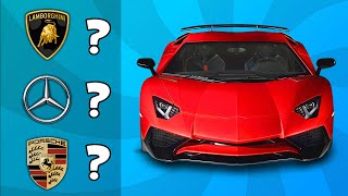 Guess The Car Brand By Car 🚗 Famous Car Logo Quiz screenshot 2