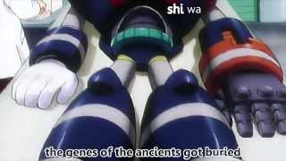 Rockman 8 / Megaman 8 - Electrical Communication (Full Opening) [Subbed]