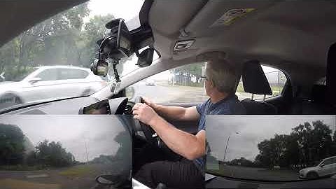 Top Ten Reasons To Fail Driving Test Number 2 Not Using Mirrors Correctly When Changing Direction.