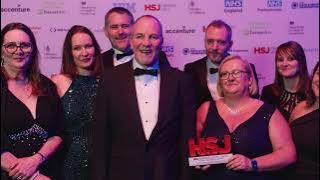 Download lagu HSJ Awards 2023 - Reducing Healthcare Inequalities for Children and Young People Award winners