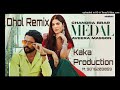 Medal dhol remix ver 2 chandra brar kaka production latest punjabi songs 2024