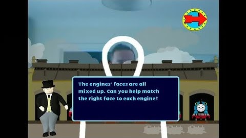 Caddicarus - Thomas & Friends On EyeToy