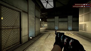 CSGO Frag Movie - First Edit