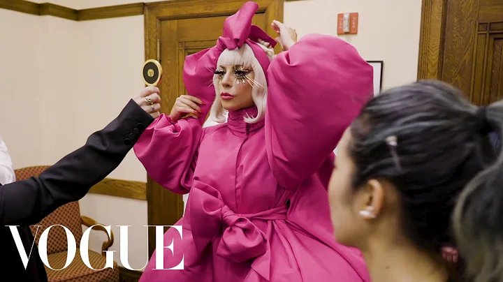 Behind Lady Gaga's Legendary Met Gala Looks | Vogue - DayDayNews