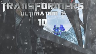 Transformers: Ultimatum (Volume 2) Stop Motion Part 10