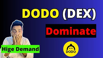 DODO Price Prediction 2025-26 | DODO Token Update