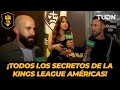 ¡Exclusivas de la Kings League Américas! ⚽️👑 - Kingsiders | TUDN