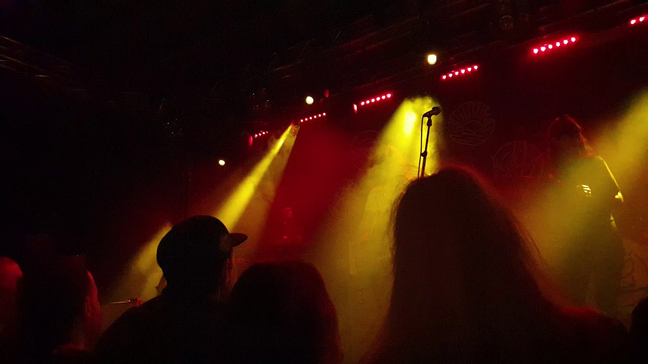 Erlend Ropstad Exit The Dragon Vulkan Oslo 15 11 2019 Youtube