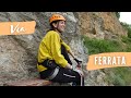 Via Ferrata | Első alkalom | Napi vlog | Felsőtárkány | Eger