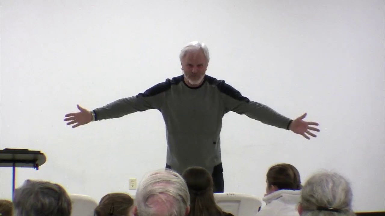 Dan's Personal Testimony & Marriage Restoration