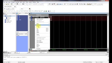 FPGA/VHDL Functional and Timing Simulation Tutorial - Xilinx and Modelsim seemless integration