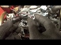 Снимаем ТНВД и форсунки с Kubota Z430. We remove fuel injection pumps and injectors with Kubota Z430