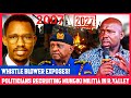 DECLASSIFIED: Kenyan Whistler Blower Amenya Reveal Rutos Men Recruiting Mungiki Gang In Rift Valley