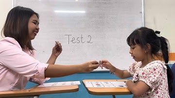Bảo Ngọc - P3A - Test 2 - Hệ thống Anh ngữ quốc tế Nemo - Tiếng Anh trẻ em 4-15 tuổi.