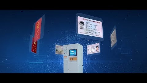 All-in-one Dispensing Kiosk EMP7891