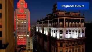 Welcome to Regional Future. Your new channel on Regional Development, Infrastructure and Transport.