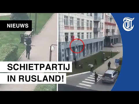 Video: Toen De Eerste Scholen In Rusland Verschenen