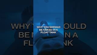 Do You Need to Wear Anything Inside a Float Tank