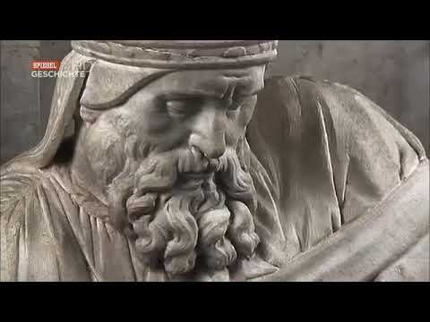 Video: Warum ist Michelangelo berühmt?