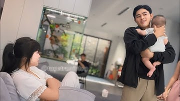 Nghi Vấn Phan Anh Và Thanh Tuyền Gãy TV Đã Bí Mật Sinh Con Đầu Lòng 😲