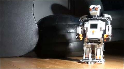 Alpha Rex Mindstorms NXT 2.0