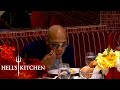 Flo Rida Eats At Hell's Kitchen