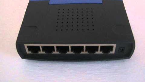 Wireless Networking Intro  04 of 08 AskMisterWizard