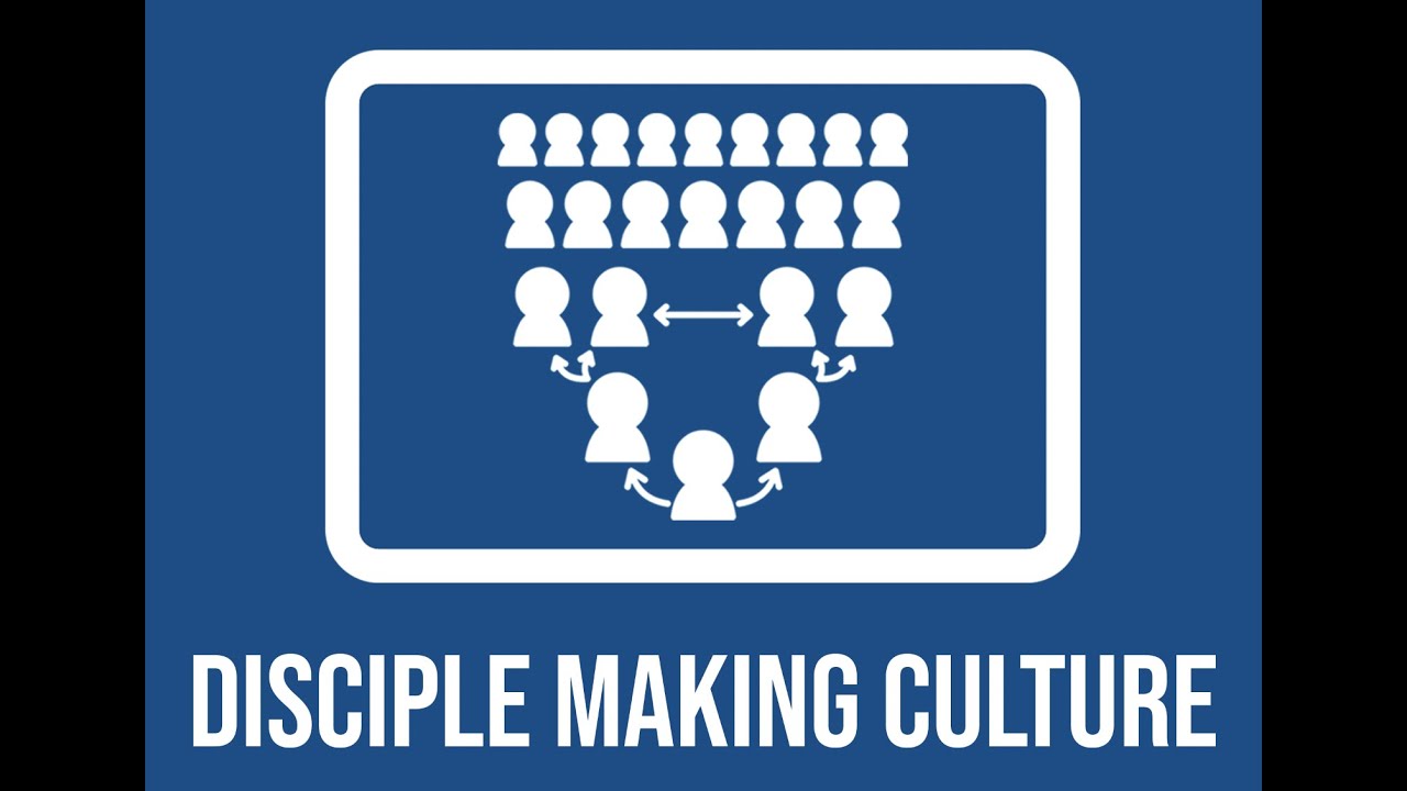 Disciple Making Culture 9-12-21 - YouTube
