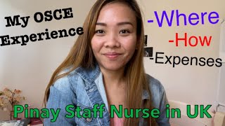 OSCE Experience- Northampton Testing Centre | Request content