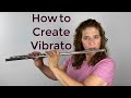 How to Create Vibrato on the Flute - FluteTips 109