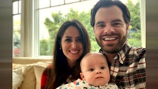 'His temperature was 103': Mother of ill infant warns of the dangers of COVID-19