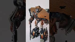 #transformers #restorethebayverse #bayformers #hasbro #paramount #megatron #collection