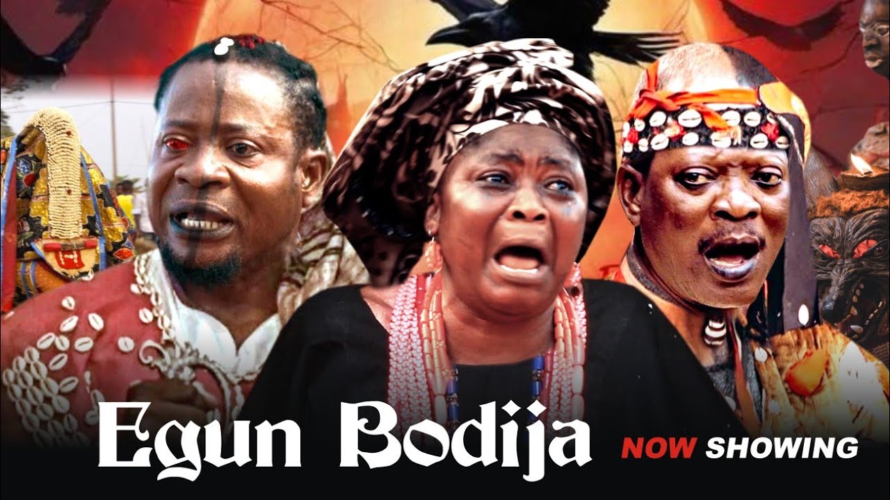 EGUN BODIJA Latest Yoruba movie 2026 Fatai Odua Lalude | Digboluja | Abeni Agbon | Atoribewu |