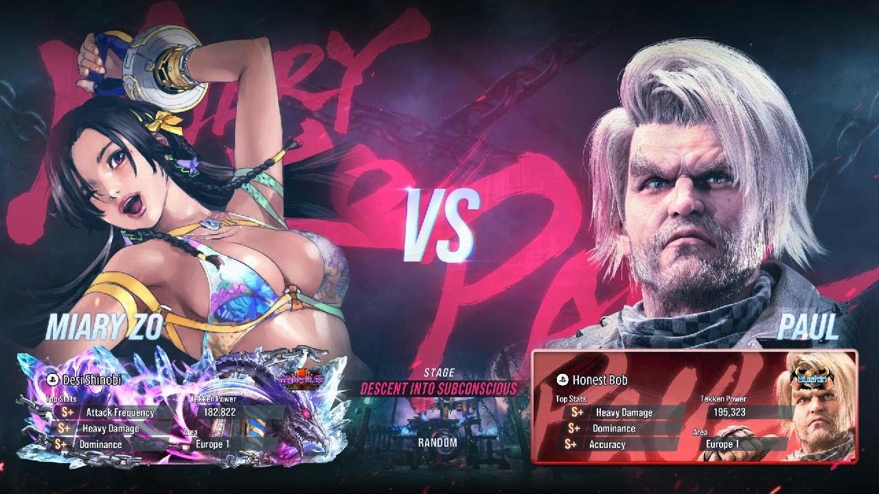 TEKKEN8_S2.08 Desi Vs Honest 11/12/25 1 L