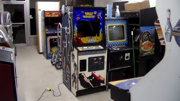 PCB Repair of a 1978 Midway Space Invaders Arcade Game!