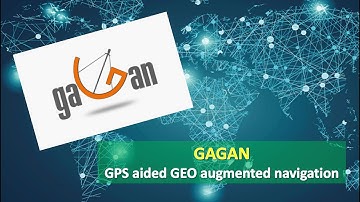 What is GPS aided GEO augmented navigation GAGAN | GAGAN | gagan(gps aided geo augmented navigation)