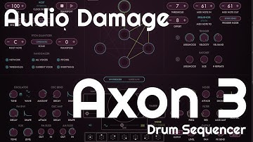 Axon 3 by Audio Damage (No Talking)
