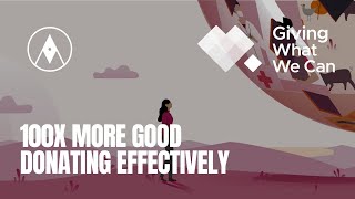 Doing Good by Donating Effectively | Full Webinar
