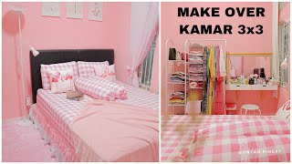 MAKEOVER KAMAR TIDUR COWOK |  Shopee, Tokopedia & IKEA