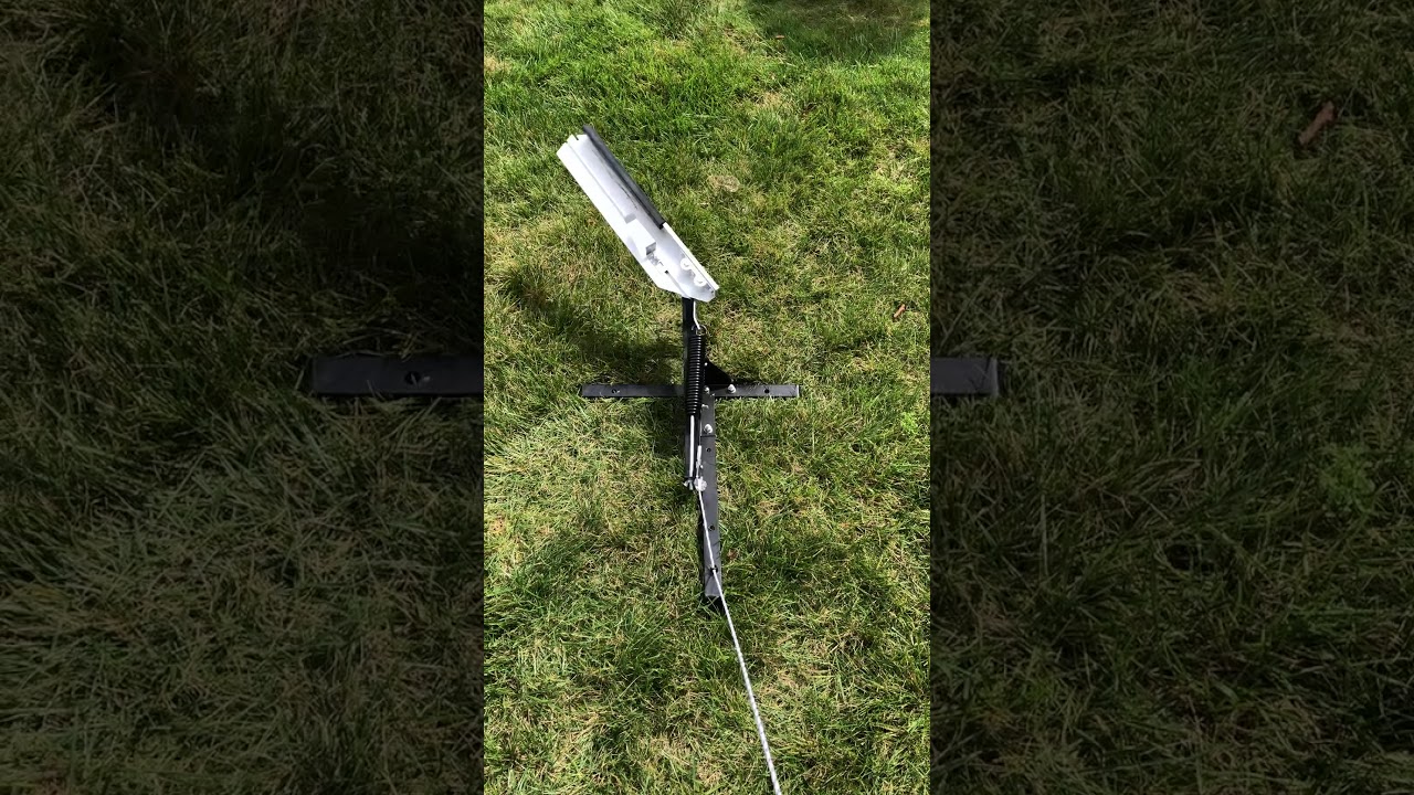 Do-All Target Thrower