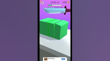 ASMR SLICING LEVEL 61