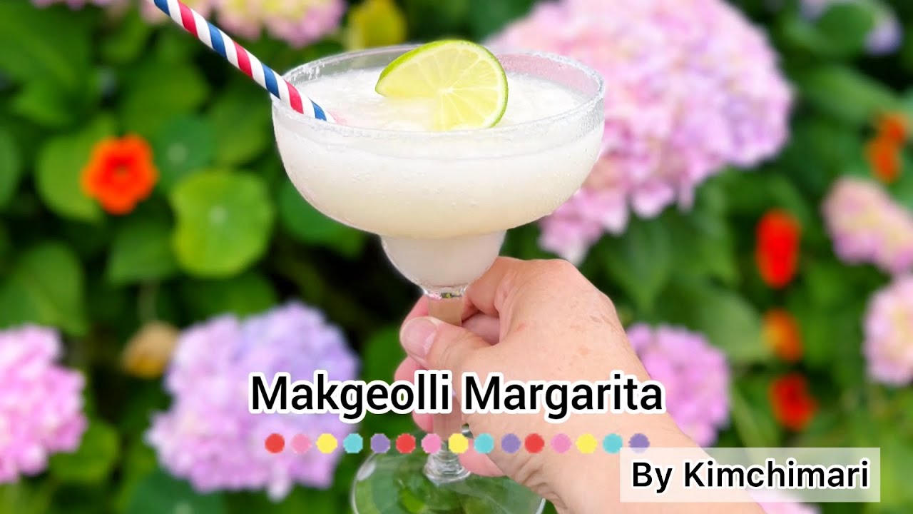 Makgeolli Margarita