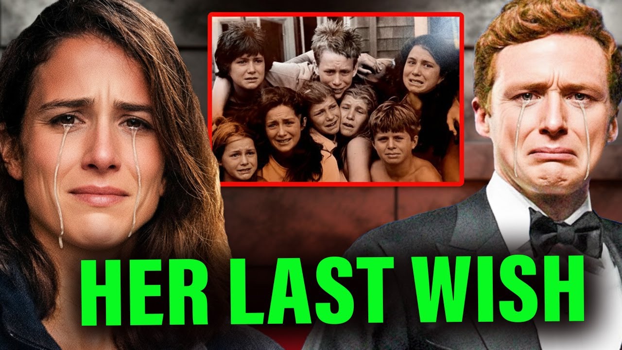 Последнее желание Татьяны Шлоссберг: как её муж Джордж попросил семью Кеннеди почтить её память.