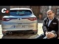 Renault Mégane | Prueba / Análisis / Test / Review en español | coches.net