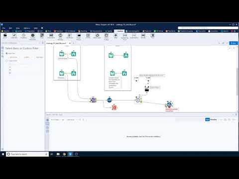 Alteryx weekly challenge week 115 - Let's get crafty! Intermediate Apps