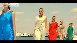 Nart - Perwoll Odessa Fashion Week Cruise 2017 - Fashion Channel