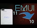 Downgrade EMUI 11 To EMUI 10 - How To Huawei